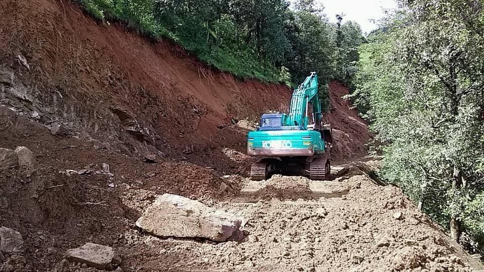 कोरोना कहर : विकास निर्माणका काम प्रभावित 